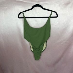❌SOLD❌OG AMERICAN APPAREL HIGH CUT BATHING SUIT